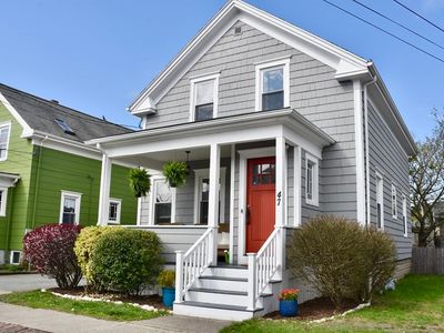 47 Hussey St, New Bedford, MA, 02740