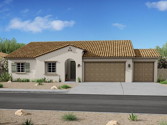 Everest Spanish Colonial A