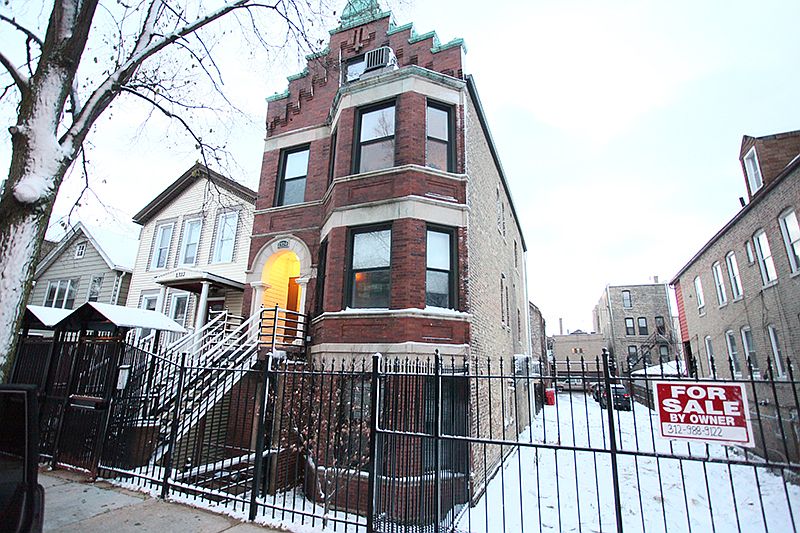 1st image of 1324 N Bosworth Ave #4F