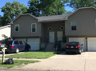 7702 NW 79th Pl, Kansas City, MO 64152