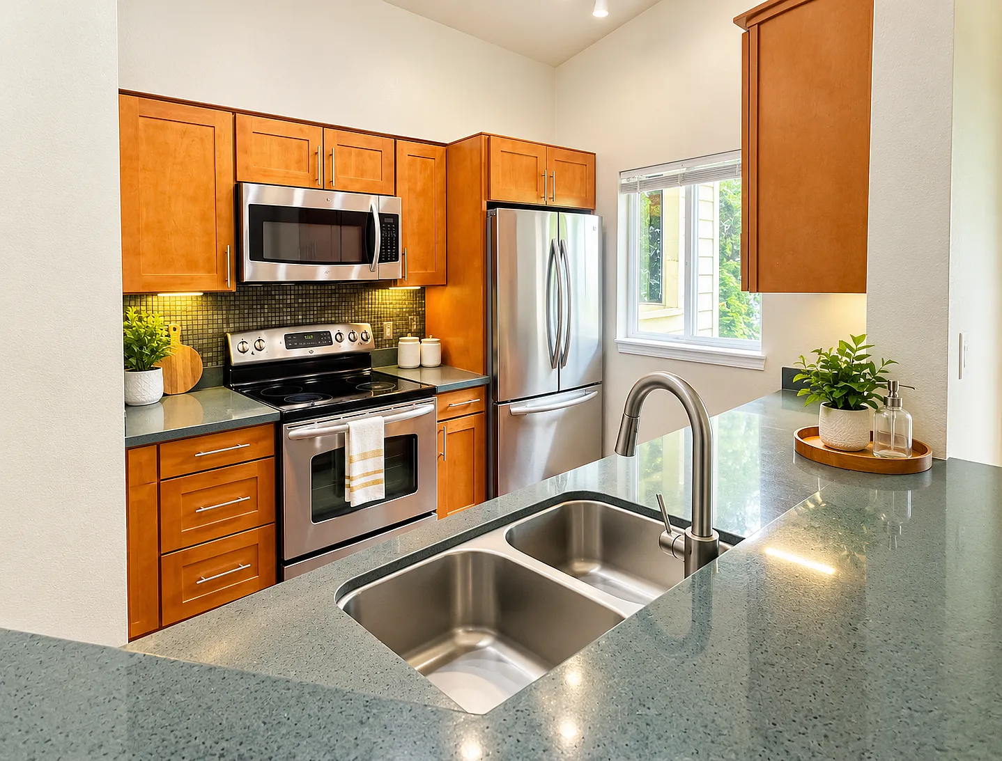2 bed, 1001 sqft, $2,100 — Photo 4