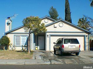 841 Souza Ave, Modesto, CA 95351