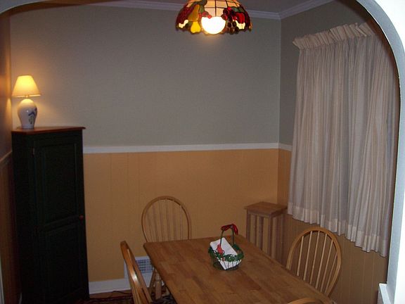 kitchen nook