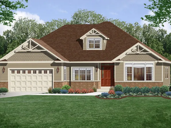 10S351 Argonne Ridge Rd, Willowbrook, IL 60527