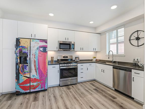 Model Home Kitchen