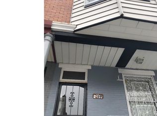 2430 W Toronto St, Philadelphia, PA 19132
