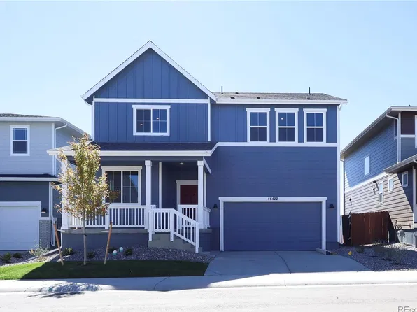 46422 Heritage Avenue, Bennett, CO 80102