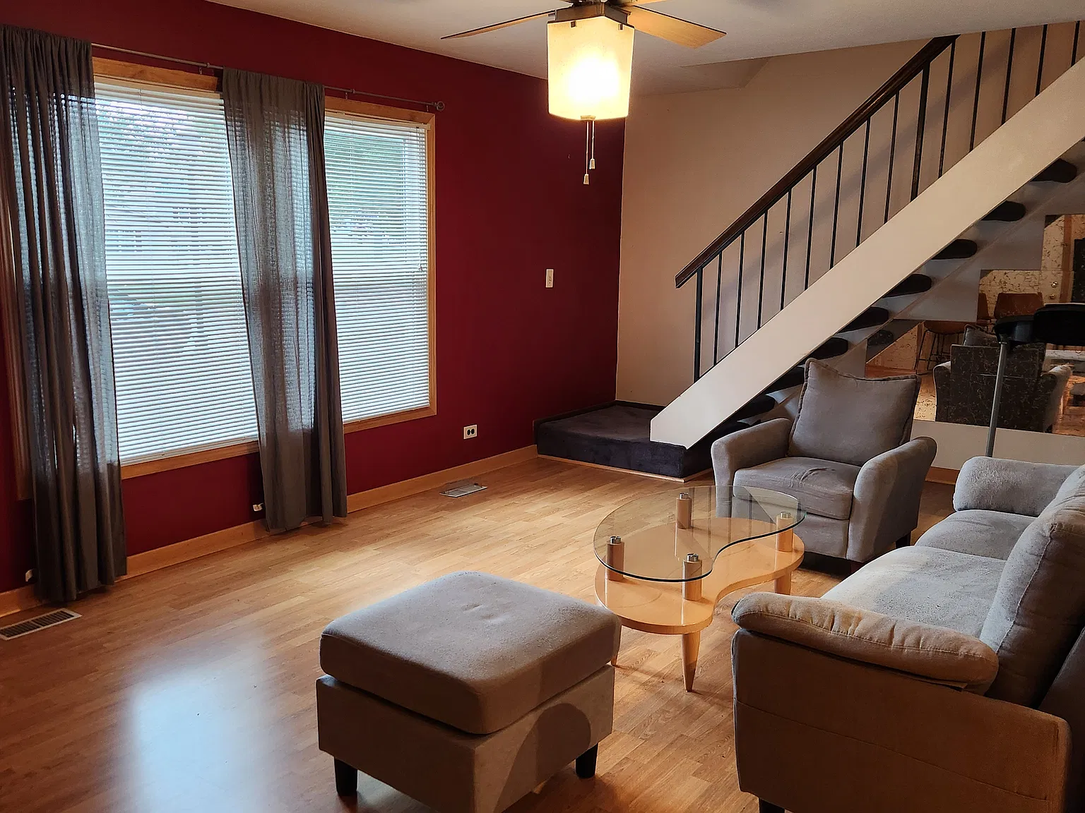2 bed, 1.5 bath, 1012 sqft, $2,250 — Photo 3