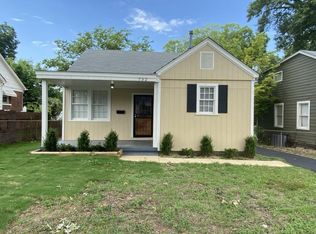 732 E Gage Ave, Memphis, TN 38106