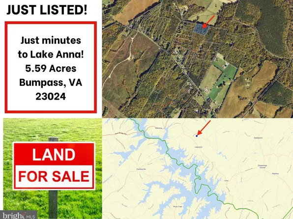 Assigned On Request, Bumpass, VA 23024