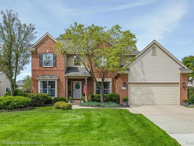 1805 Hawthorne Rdg, Commerce Township, MI, 48390