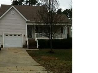 303 Aqua Marine Ln, Knightdale, NC 27545