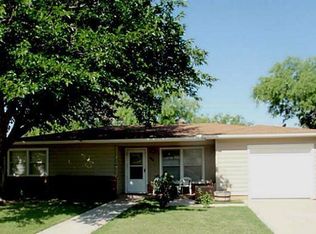 634 Glenhaven Dr, Abilene, TX 79603