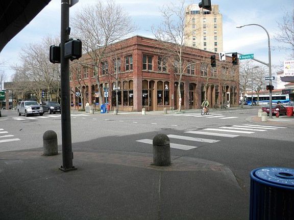 Character downtown with a diverse and health mix of established Businesses