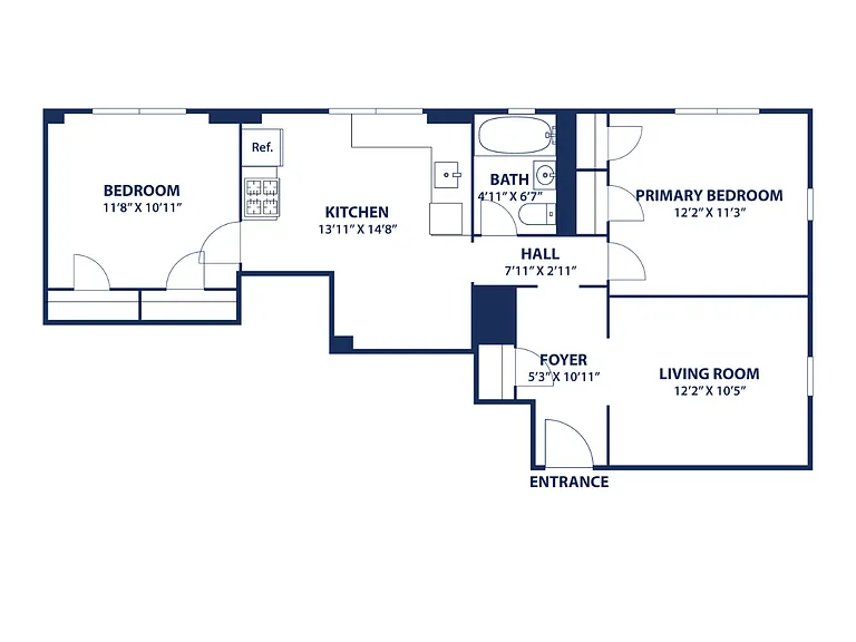 263 Franklin Ave Apartments — Photo 19