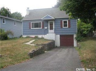 105 Dora Ave, Syracuse, NY 13219