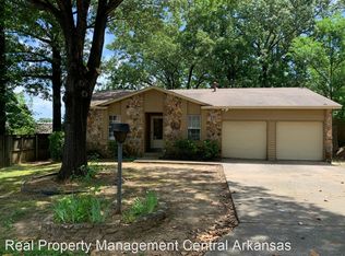 1607 Charlotte Dr, Little Rock, AR 72204