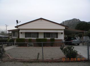 3916 Goat Ranch Rd, Lake Isabella, CA 93240