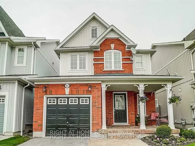 65 Mildenhall Pl #BASEMENT — Photo 1