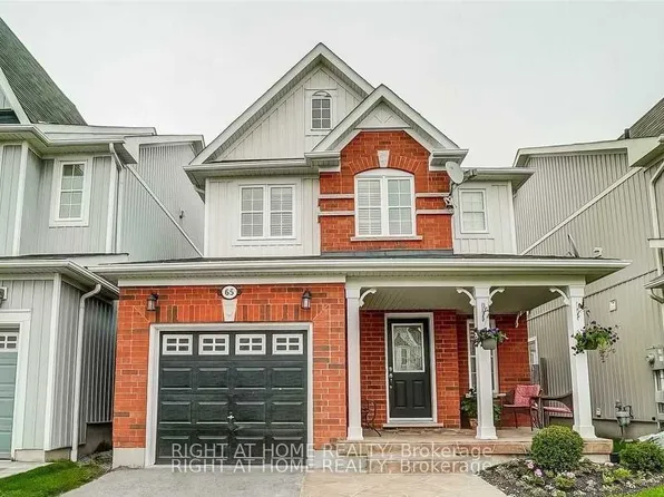 65 Mildenhall Pl #Basement, Whitby, ON L1M 0E5