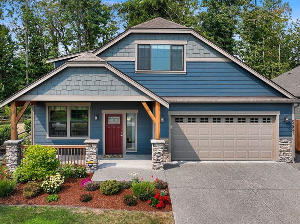 3-bedroom 55+ community home in WA