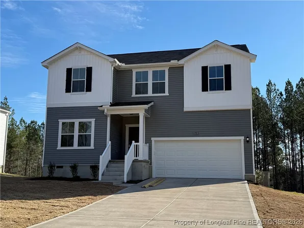 75 Horse Trot Ln, Sanford, NC 27332