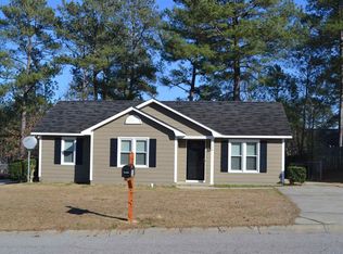 124 Spreading Branch Dr, Hopkins, SC 29061