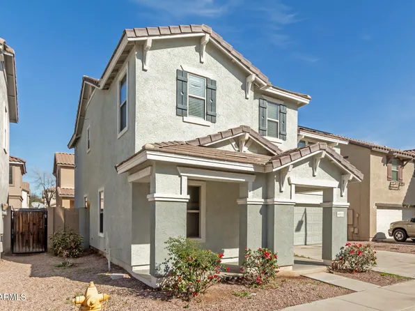 8012 W WILLETTA Street, Phoenix, AZ 85043