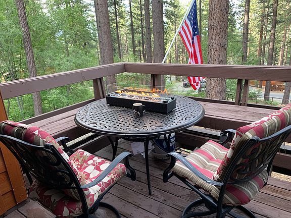 Deck serenity 