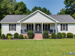 4102 Kenneth Dr, North Dinwiddie, VA 23803