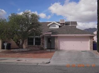 11125 Loma Grande Dr, El Paso, TX 79934