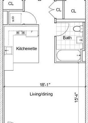 2nd image of 834 Sterling Pl #206