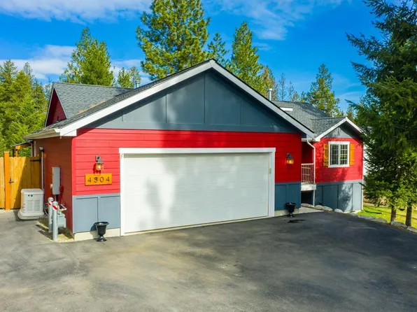 4304 W Delaware St, Spirit Lake, ID 83869