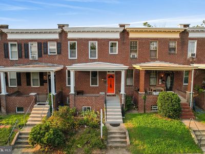 760 E 36th St, Baltimore, MD, 21218