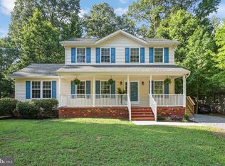 218 Hamilton Dr, Ruther Glen, VA 22546