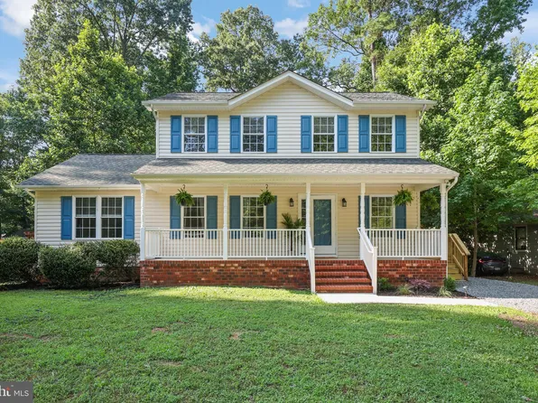 218 Hamilton Dr, Ruther Glen, VA 22546