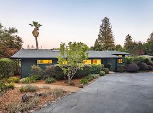 135 Woodside Dr, Woodside, CA 94062