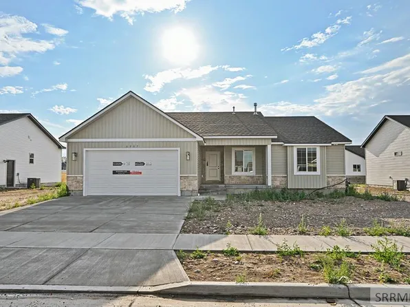 6907 Bronson Dr, Idaho Falls, ID 83402