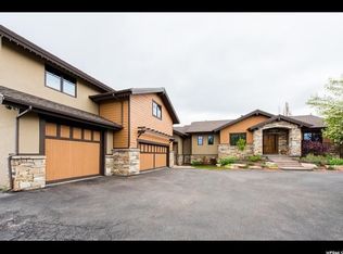 715 N Pine Canyon Rd, Midway, UT 84049