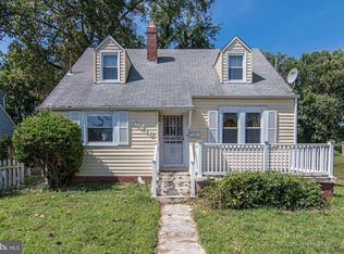 6216 Baltic St, Seat pleasant, MD 20743