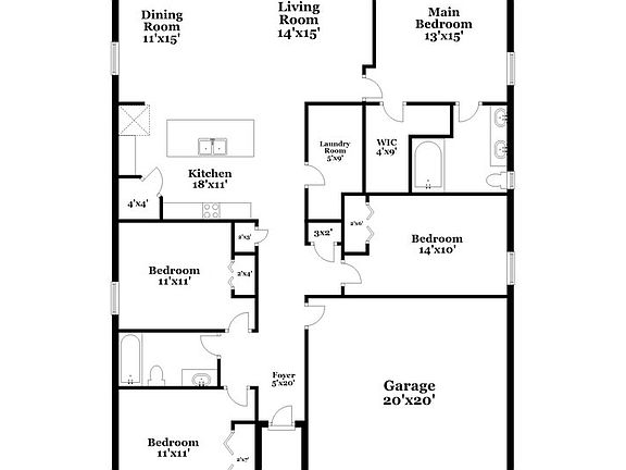 2nd image of 1855 Cherry Creek Way