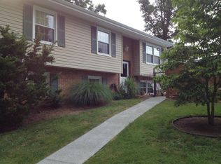 1105 Hidden Forest Dr, Goodview, VA 24095