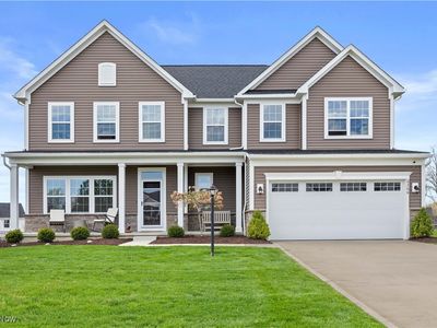 6366 Shadow Creek Dr, Medina, OH, 44256