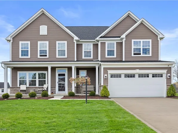 6366 Shadow Creek Dr, Medina, OH 44256