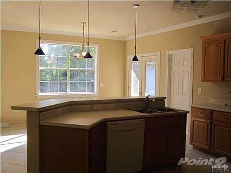 Kitchen island