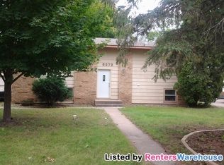 6373 Pierce St NE, Fridley, MN 55432