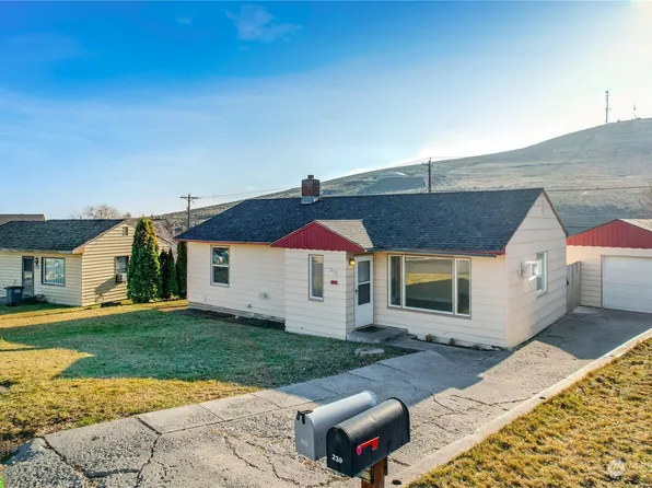 233 Statter Road, Ephrata, WA 98823