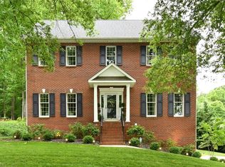 1101 Fawnbrook Rd, Lewisville, NC 27023