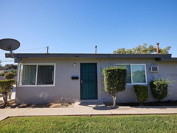 Welcome home! View of the front unit.