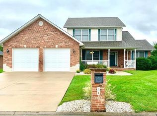 14 Traver Tine Cir, Millstadt, IL 62260